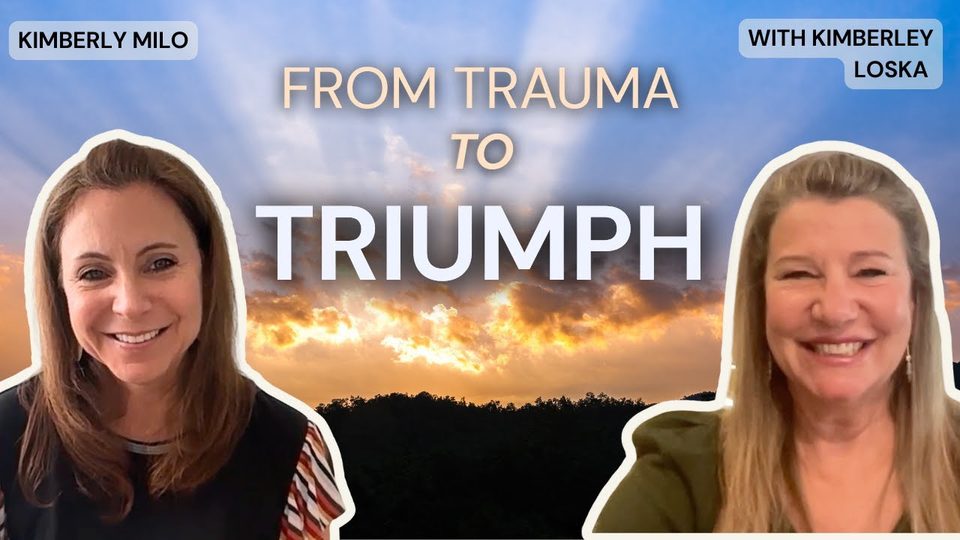 Episode 15: Emmanuel! From Tragedy to Triumph with Kimberley Loska