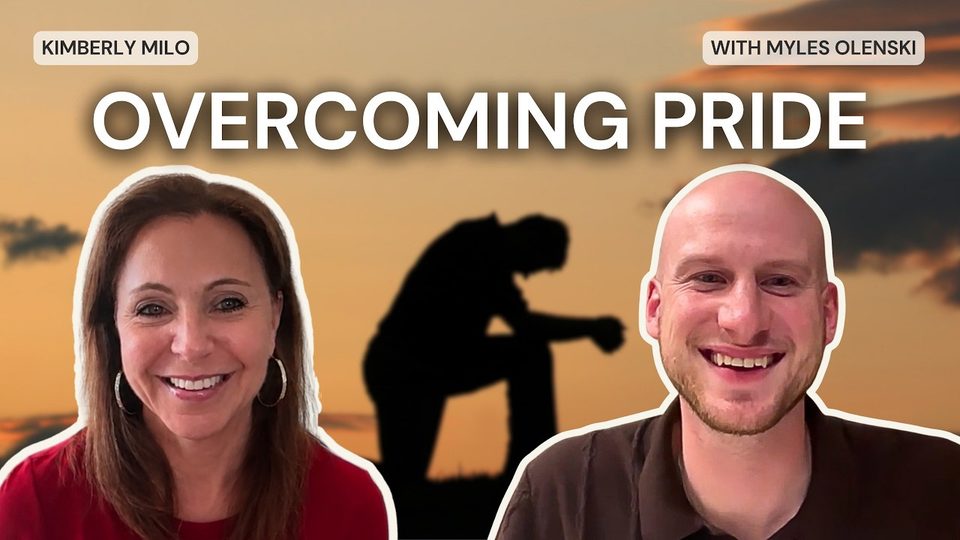 Episode 35: Overcoming Pride with Myles Olenski