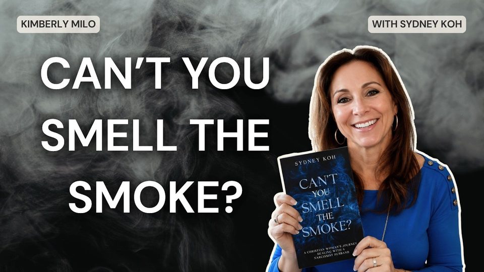 Episode 39: Can't You Smell The Smoke? with Sydney Koh