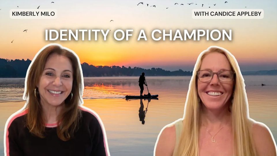 Episode 30: Identity of a Champion with Candice Appleby