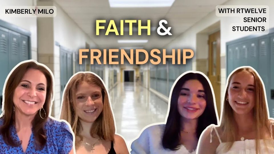 Episode 16: Out of the Mouths of Babes with RTwelve Senior Students