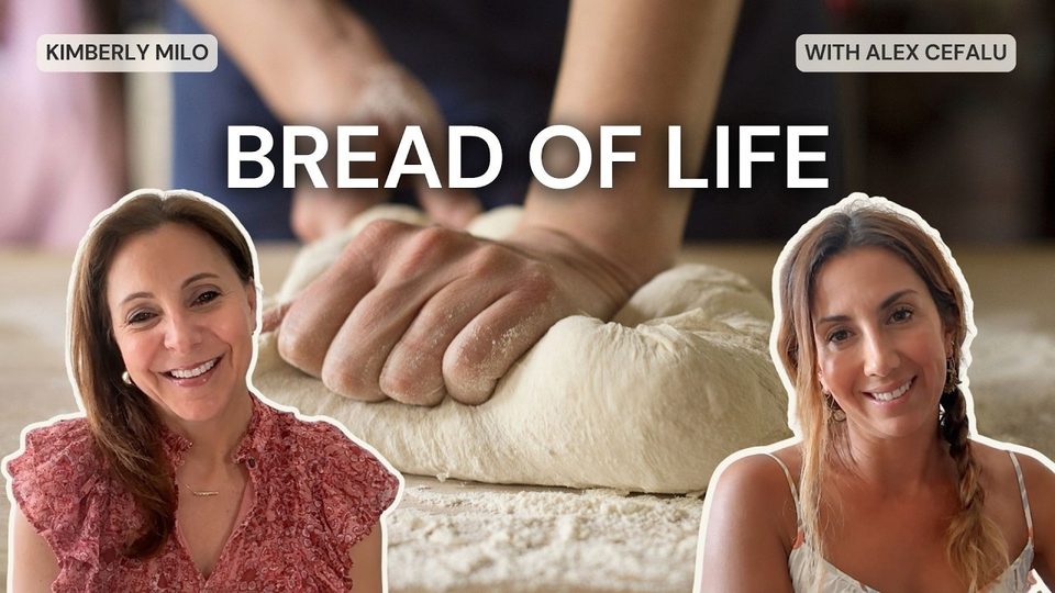 Episode 37: Bread of Life with Alex Cefalu