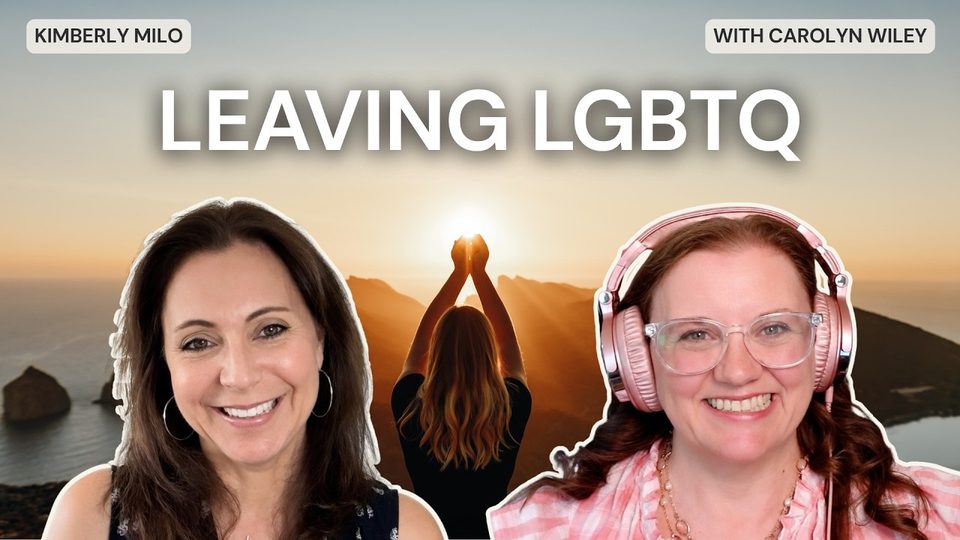 Episode 50: Leaving LGBTQ with Carolyn Wiley