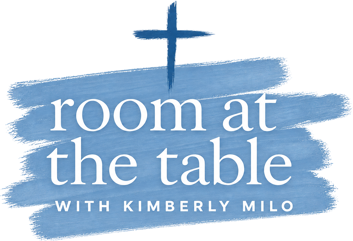 Room at the Table with Kimberly Milo